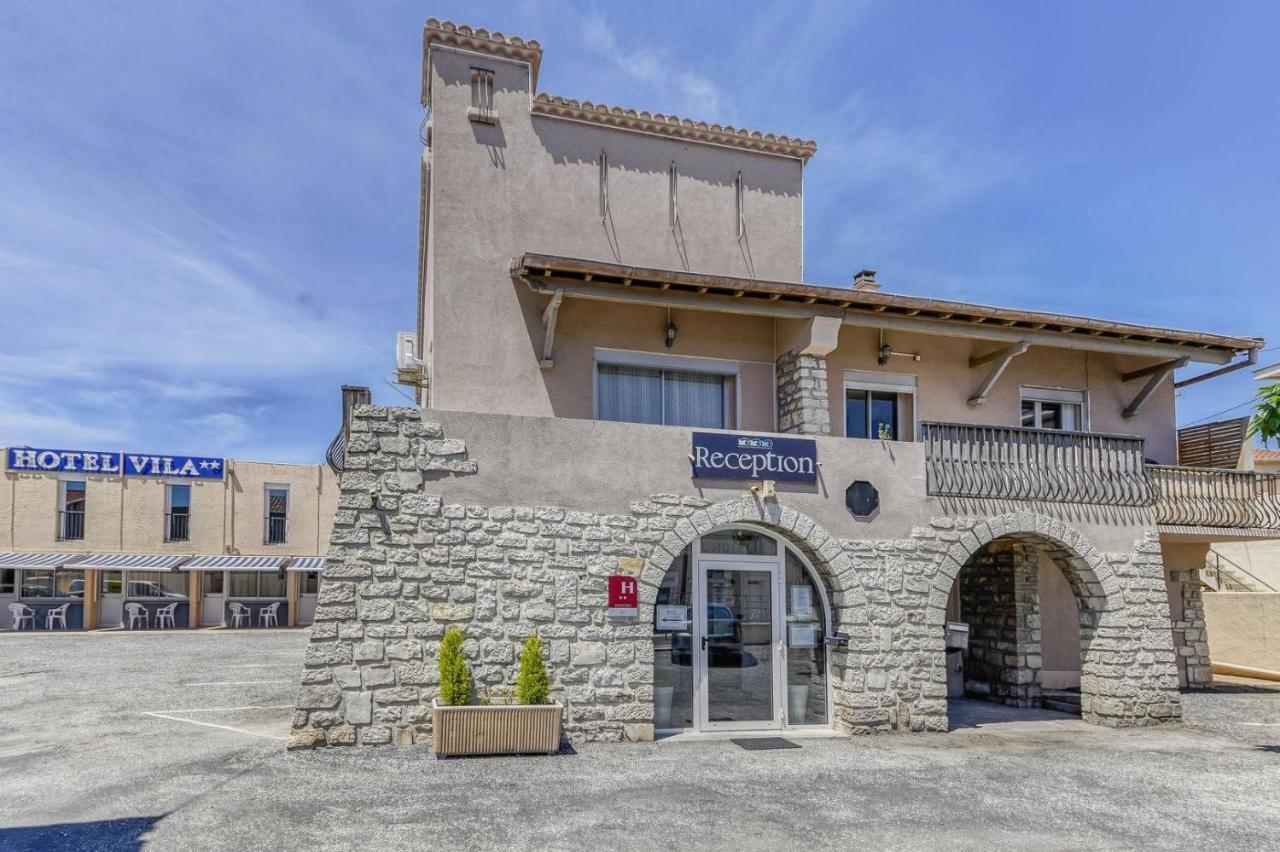 Hotel Vila Frontignan Exterior foto